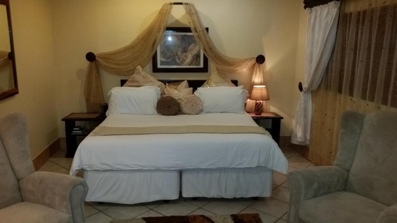 Hill Billion Estate Bed and Breakfast Port Shepstone Eksteriør billede