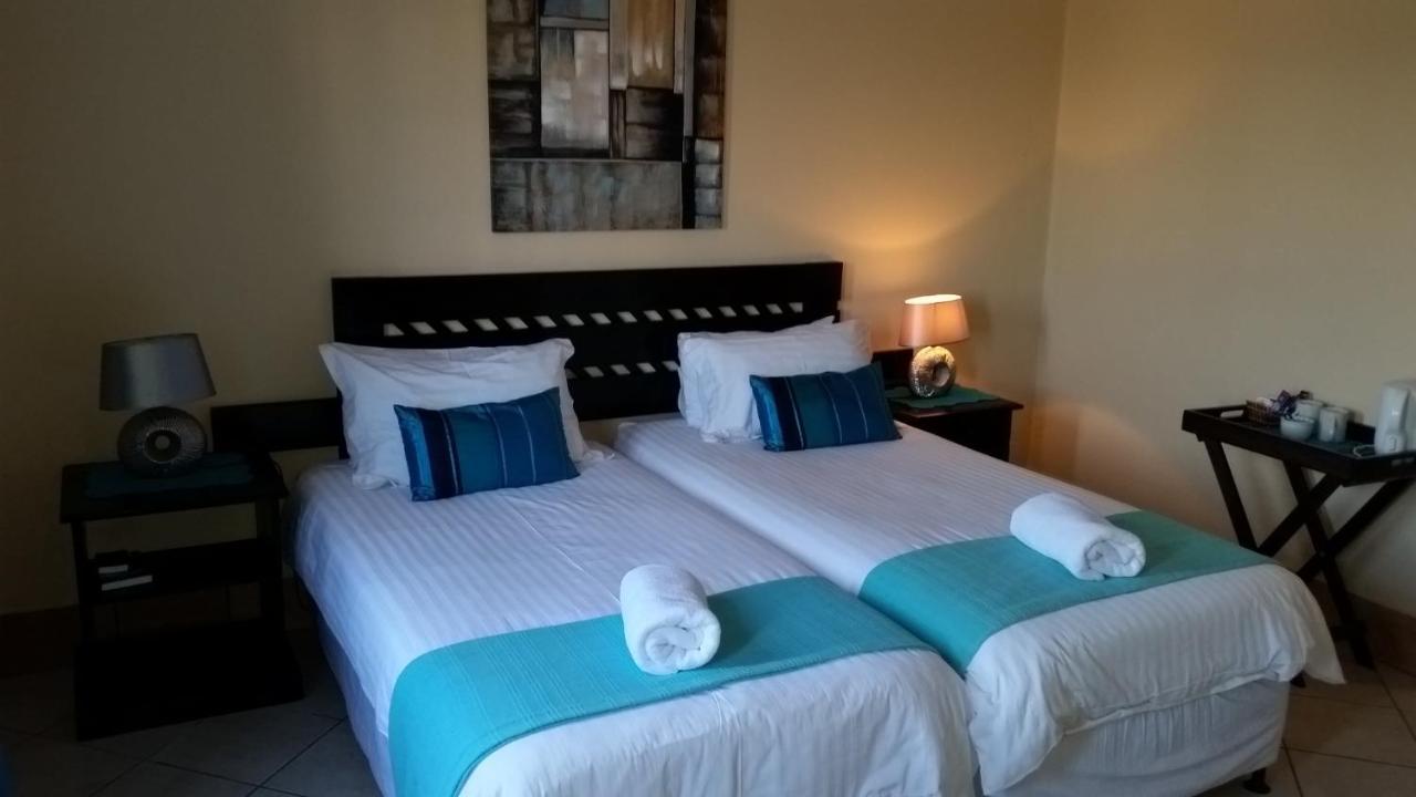 Hill Billion Estate Bed and Breakfast Port Shepstone Eksteriør billede