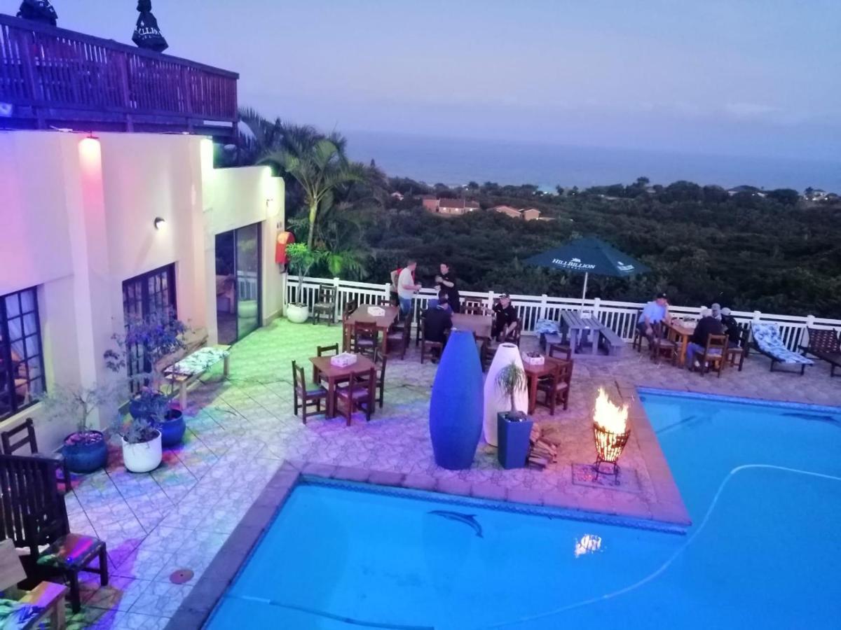 Hill Billion Estate Bed and Breakfast Port Shepstone Eksteriør billede