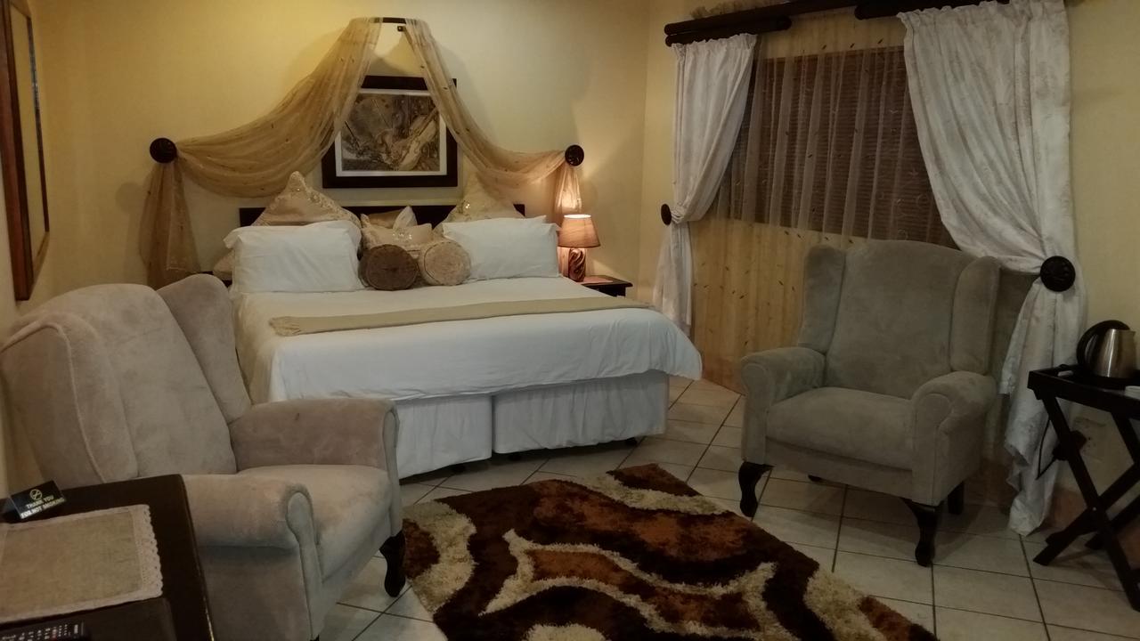 Hill Billion Estate Bed and Breakfast Port Shepstone Eksteriør billede