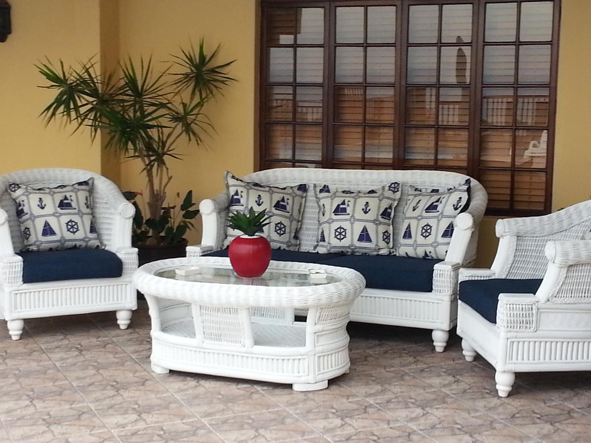 Hill Billion Estate Bed and Breakfast Port Shepstone Eksteriør billede