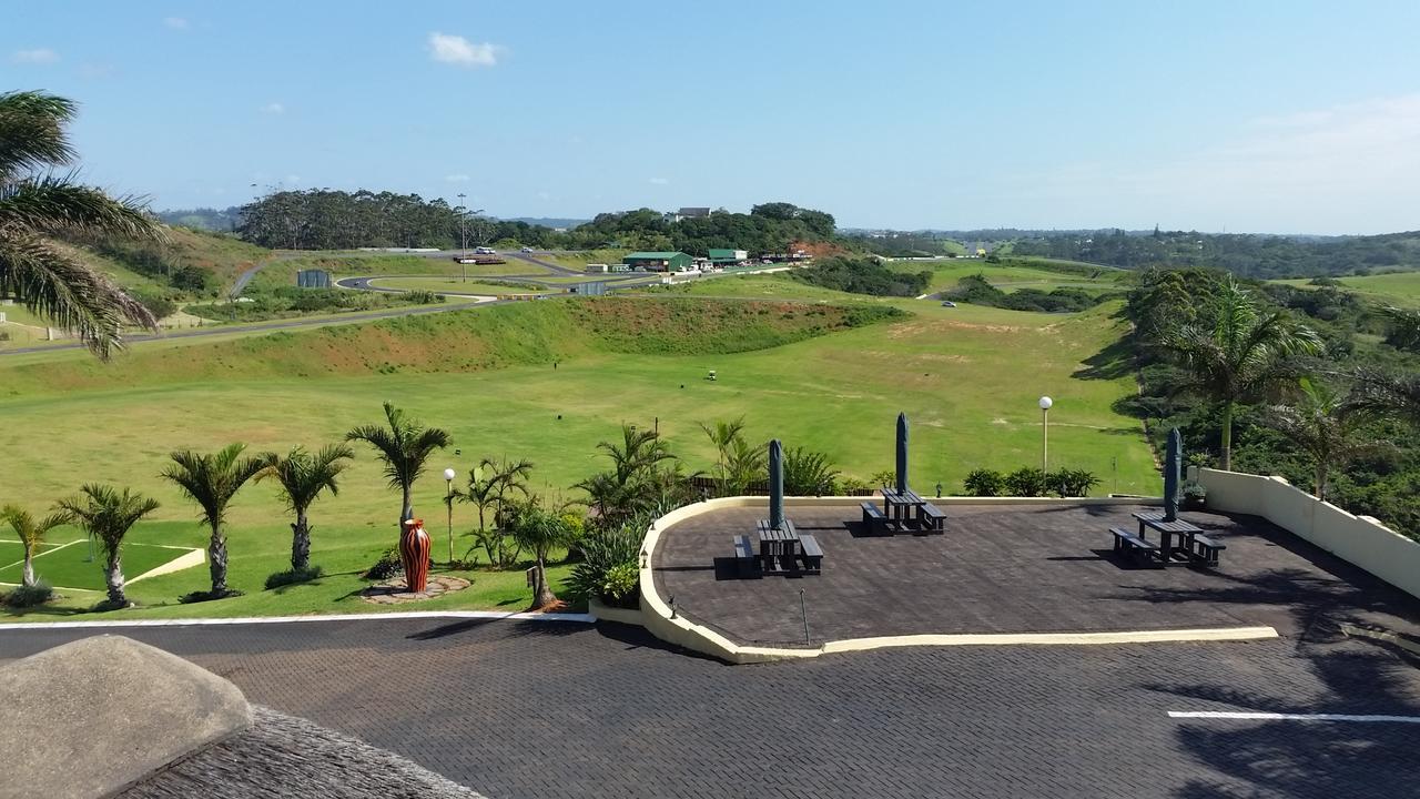 Hill Billion Estate Bed and Breakfast Port Shepstone Eksteriør billede